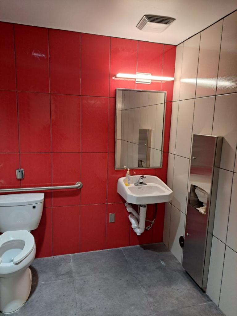 Final Cleaning of a Discount Tire in Phoenix, AZ