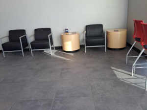 Final Cleaning of a Discount Tire in Phoenix, AZ