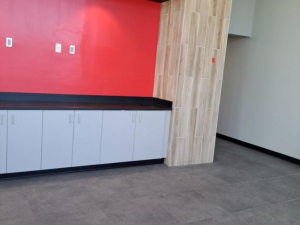 Final Cleaning of a Discount Tire in Phoenix, AZ