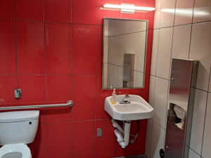 Final Cleaning of a Discount Tire in Phoenix, AZ